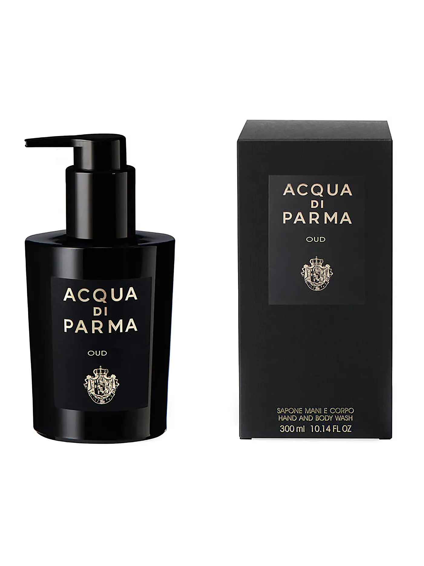 ACQUA DI PARMA | Oud Hand & Body Wash 300ml | 